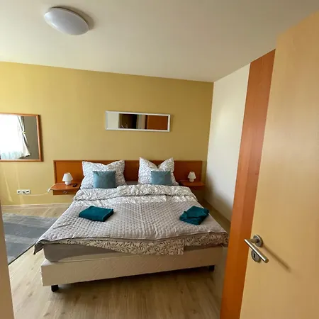 Bueki Park Appartement *