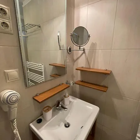 Bueki Park Appartement Bük